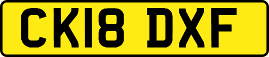 CK18DXF