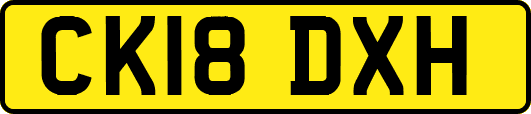 CK18DXH