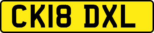CK18DXL