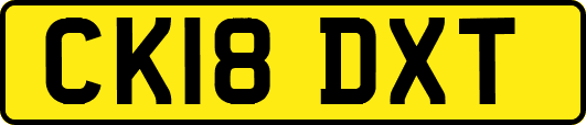 CK18DXT