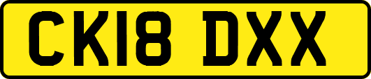 CK18DXX