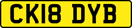 CK18DYB