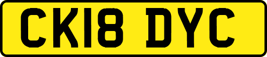 CK18DYC