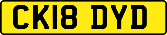CK18DYD