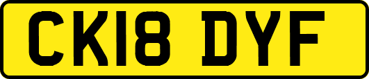 CK18DYF