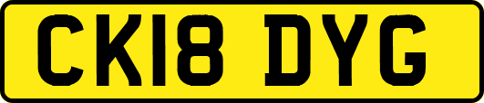 CK18DYG