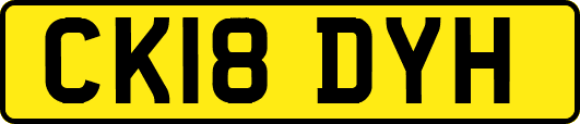CK18DYH