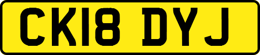 CK18DYJ