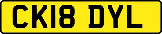 CK18DYL