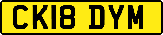 CK18DYM