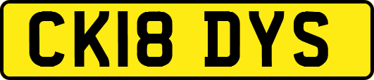 CK18DYS