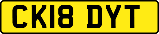 CK18DYT