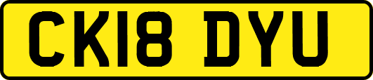 CK18DYU