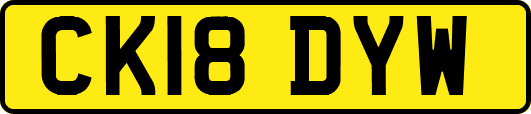 CK18DYW