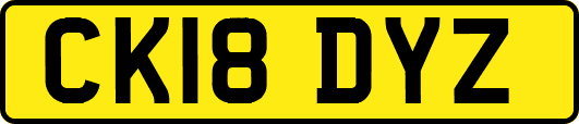 CK18DYZ
