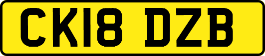 CK18DZB
