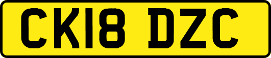 CK18DZC
