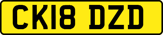CK18DZD