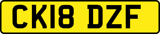 CK18DZF