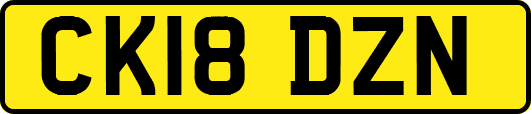 CK18DZN