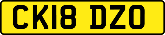 CK18DZO