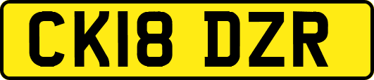 CK18DZR