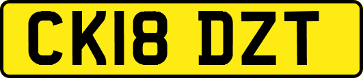 CK18DZT