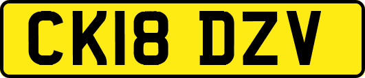 CK18DZV