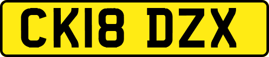CK18DZX