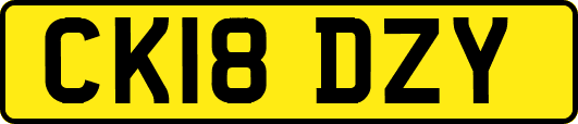CK18DZY