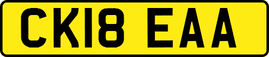 CK18EAA
