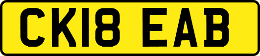 CK18EAB