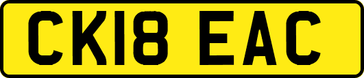 CK18EAC