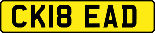 CK18EAD