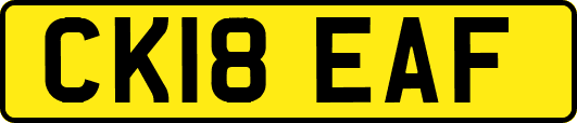 CK18EAF