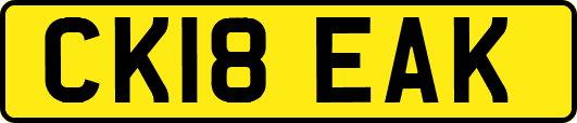 CK18EAK
