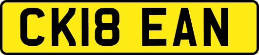 CK18EAN