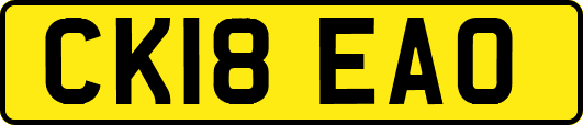 CK18EAO