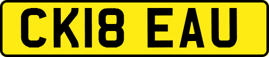 CK18EAU