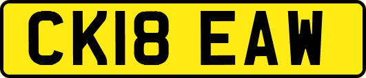 CK18EAW