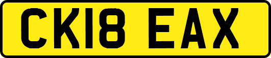 CK18EAX