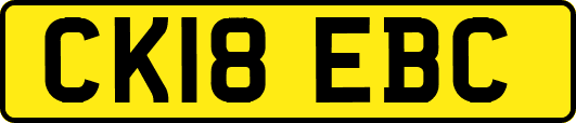 CK18EBC