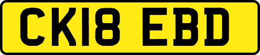CK18EBD