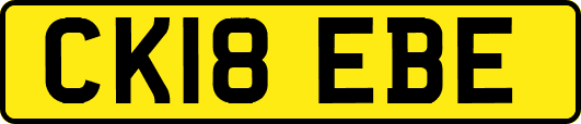 CK18EBE