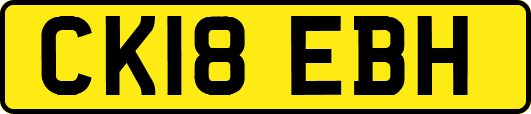CK18EBH