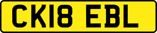CK18EBL