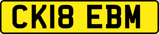 CK18EBM