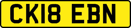 CK18EBN