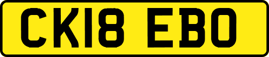 CK18EBO