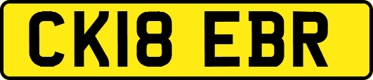 CK18EBR
